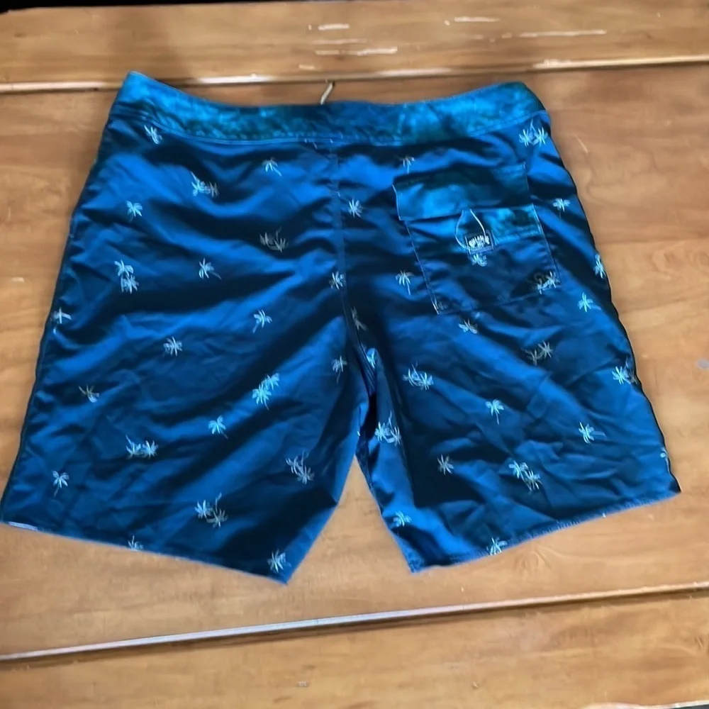 BILLABONG Recycler Sundays Pro Board Shorts Size 36
